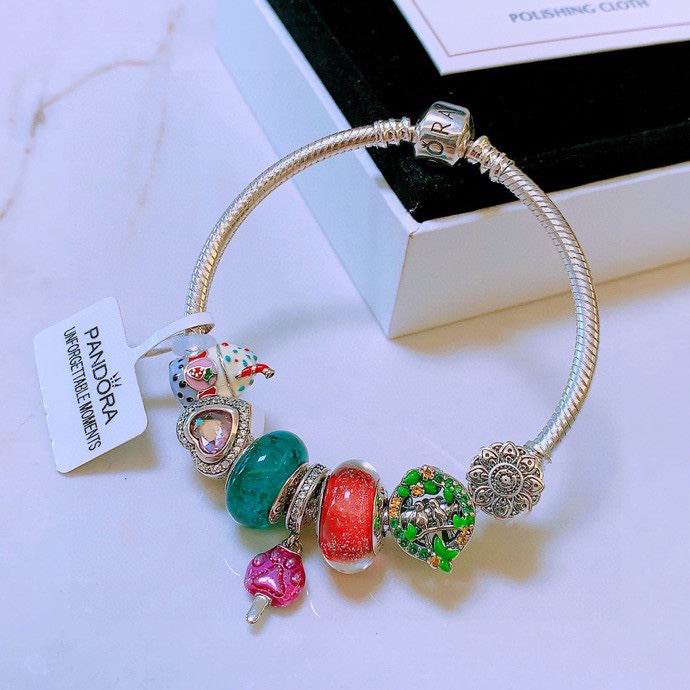 Pandora bracelet 16-21 01yxx23